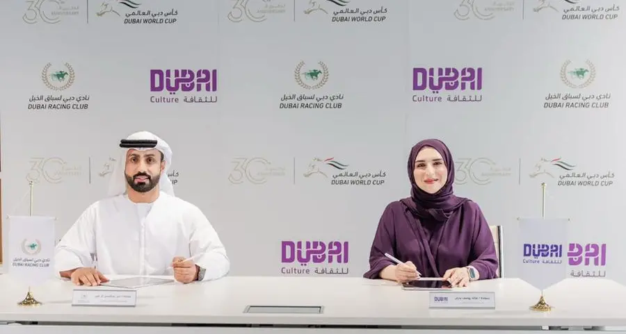Dubai Culture and Dubai Racing Club seal strategic partnership to promote Emirati Heritage