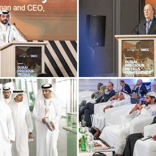 DMCC’s Dubai Precious Metals Conference concludes 11th edition