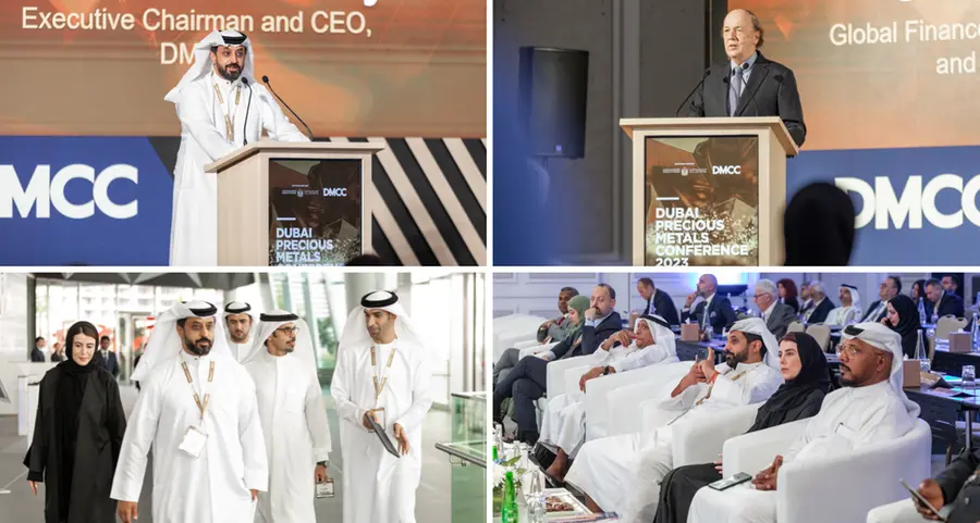 DMCC’s Dubai Precious Metals Conference concludes 11th edition