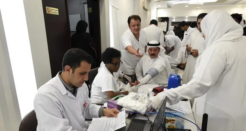 Egypt's Arab Contractors to open Mideast biggest hospital in Kuwait by year-end