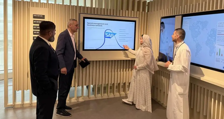 InvenioLSI becomes member of SAP innovation hub in Saudi Arabia