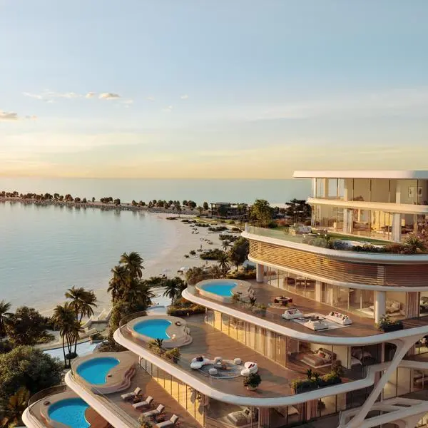 Al Jurf’s crown jewel: The AED 77mln Sky Mansions at Jacob & Co. Beachfront Living by Ohana