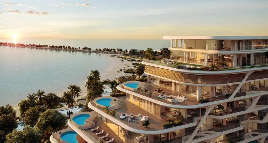 Al Jurf’s crown jewel: The AED 77mln Sky Mansions at Jacob & Co. Beachfront Living by Ohana