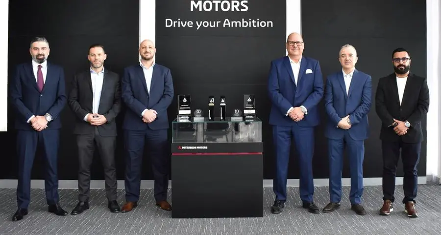 Qatar Automobiles Company earns three prestigious awards from Mitsubishi Motors for 2023 achievements