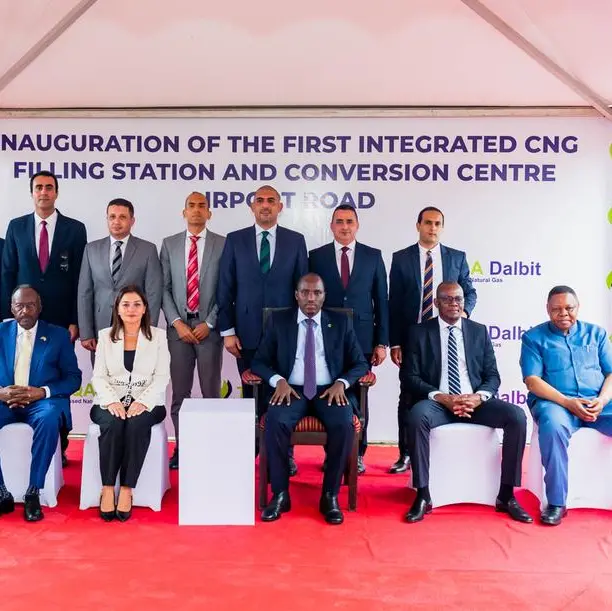 TAQA Arabia launches its first “Master Gas” natural gas filling station and conversion center in Tanzania