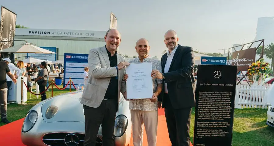 Gargash Enterprises and Mercedes-Benz Heritage GmbH announce UAE classic partner network expansion
