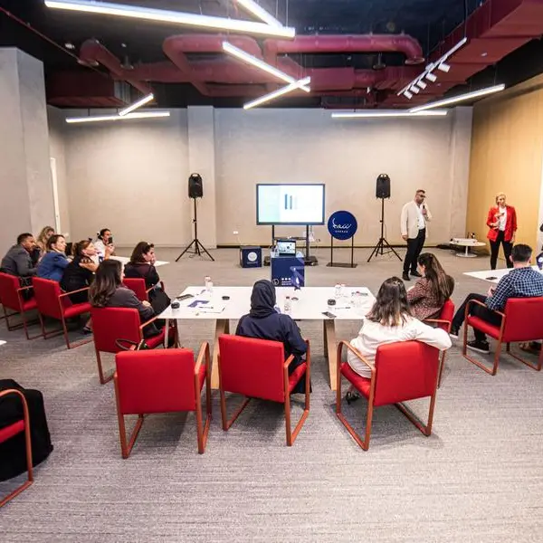 Sheraa hosts masterclass to educate the UAE’s next generation of angel investors