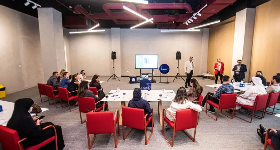 Sheraa hosts masterclass to educate the UAE’s next generation of angel investors