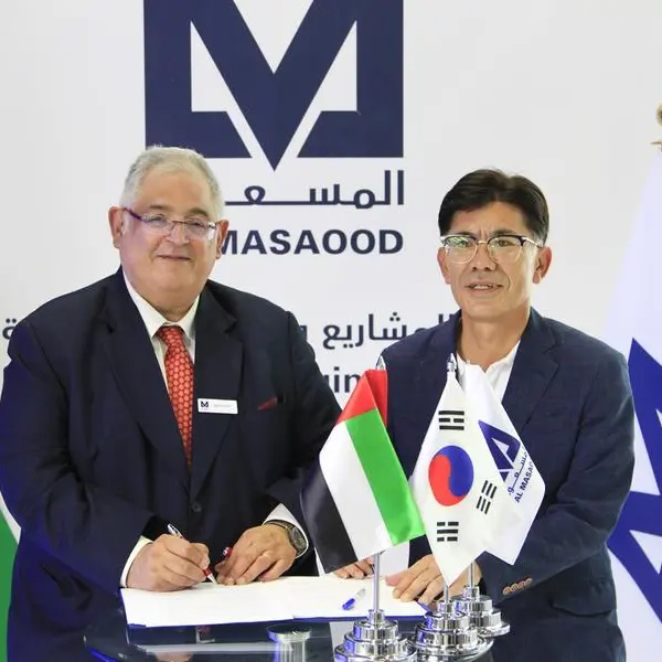 Al Masaood Group drives innovation through major deals with global companies at ADIPEC 2022