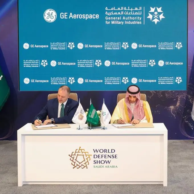 GE Aerospace signs Industrial Participation agreement and manufacturing MoU with Saudi Arabia’s GAMI