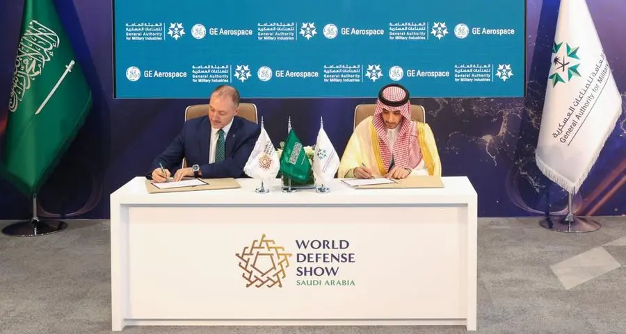 GE Aerospace signs Industrial Participation agreement and manufacturing MoU with Saudi Arabia’s GAMI