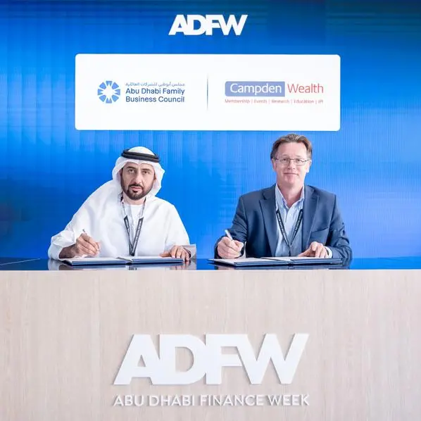 Abu Dhabi to host the Global Owners and Family Office Congress