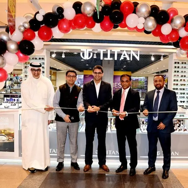 Titan Watches announces expansion in Kuwait signaling ambitious regional growth strategy