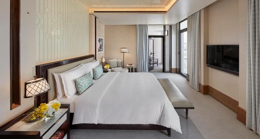 Mandarin Oriental, Doha partners with the Middle East’s largest luxury department store