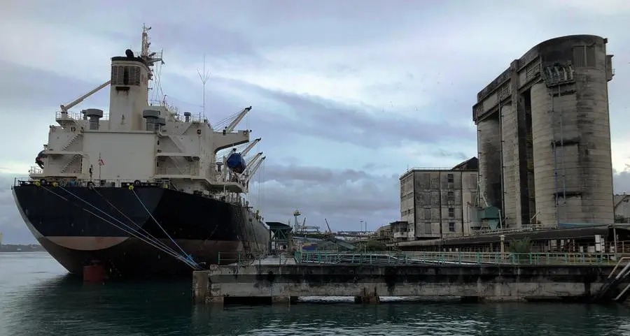 Port of Mombasa receives longest-ever container ship