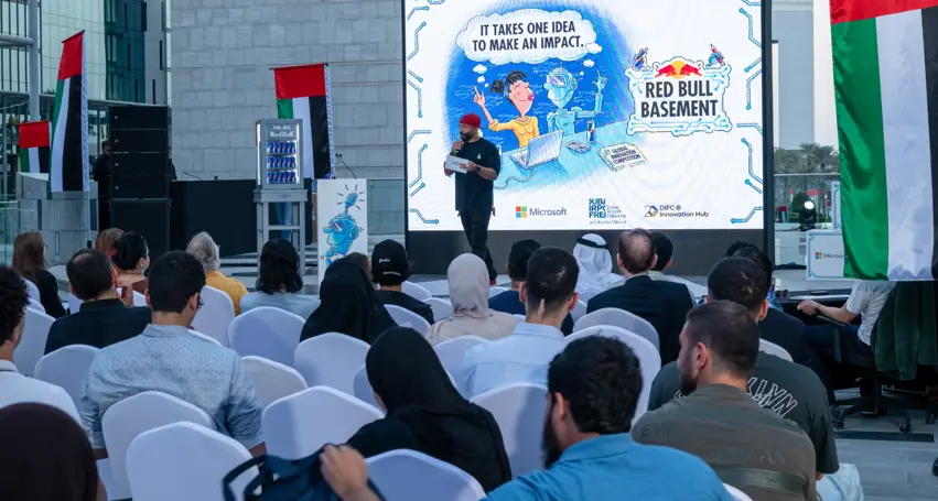 Red Bull Basement UAE 2026 opens final call for student and founder submissions