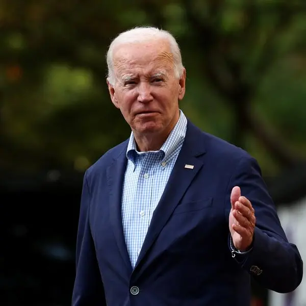 Trump trials present unique challenge, opportunity for Biden campaign