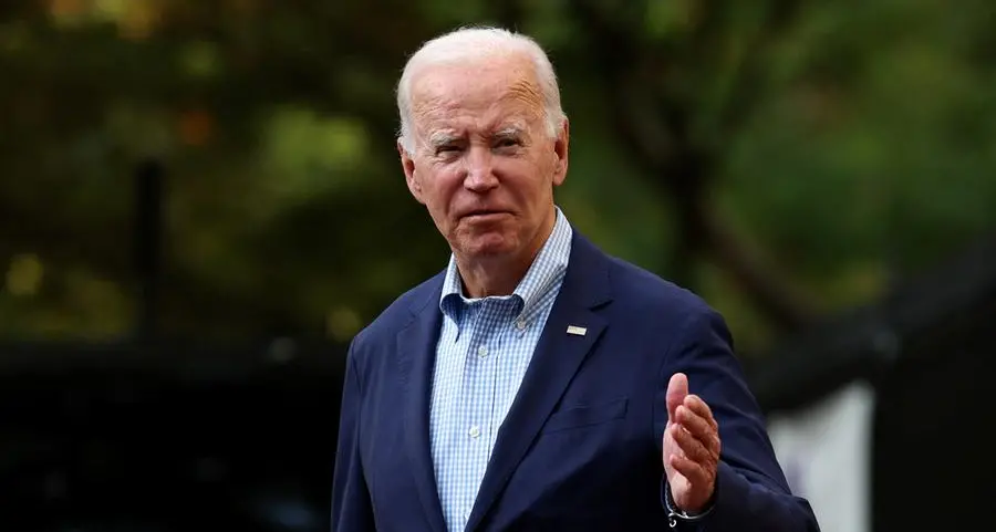 Trump trials present unique challenge, opportunity for Biden campaign