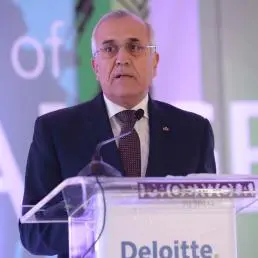 Deloitte holds its 2015 Middle East annual partners meeting in Beirut