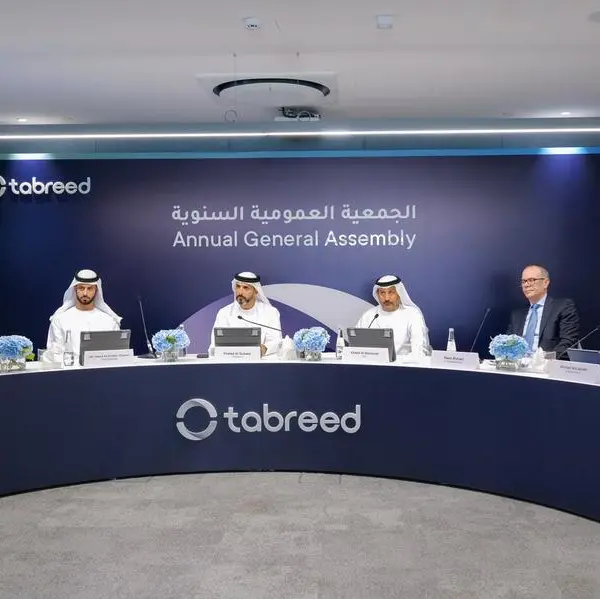 Tabreed’s shareholders approve another record dividend of 13.5 fils per share for 2022