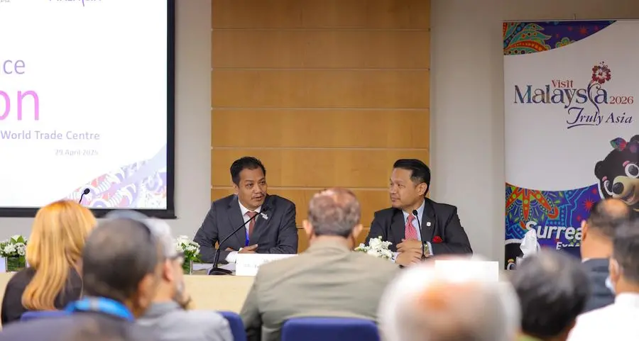 Malaysia Year 2026 campaign at Arabian Travel Market 2025