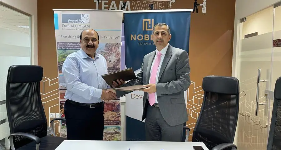 Nobles appoints Dar Al Omran to design AlShahd 3 gated community