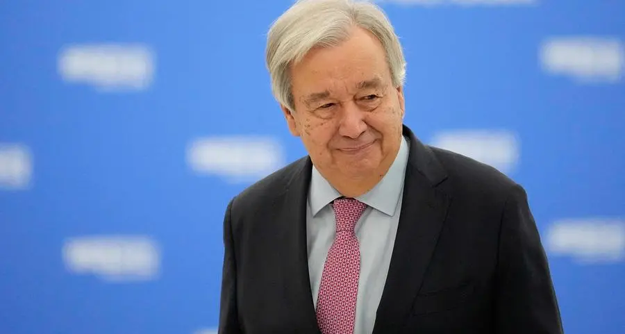 World already 'paying terrible price' for climate inaction: Guterres