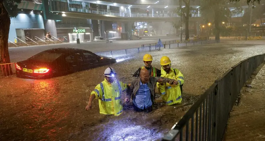 Thousands of hospitals at high risk from climate change, warns report