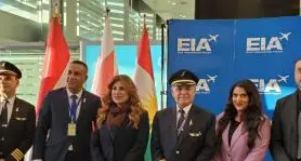 Gulf Air returns to Erbil with Three Weekly Flights