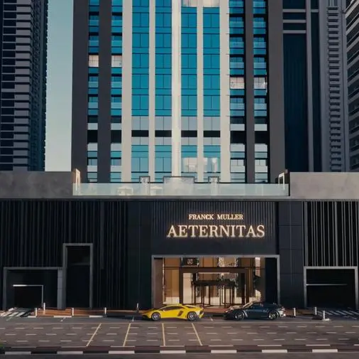 Permasteelisa Gartner Middle East secures façade contract for Franck Muller Aeternitas Tower