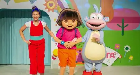 Don't miss 'Nickelodeon Rocks!' at Marina Mall Abu Dhabi