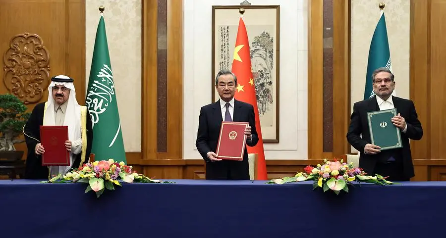 China role in Saudi, Iran deal a tricky test for US