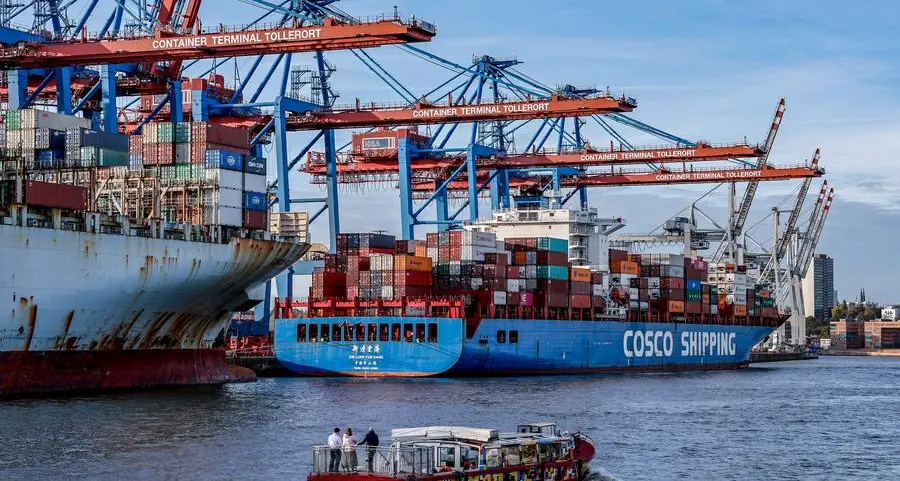 Germany reviews controversial Chinese stake in Hamburg port