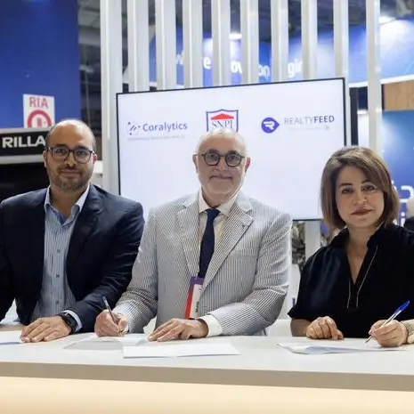 Coralytics AI, SNPI and RealtyFeed unite at VivaTech