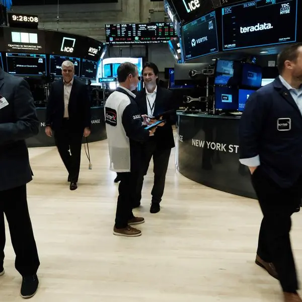 Stocks slide as traders eye higher-for-longer rates