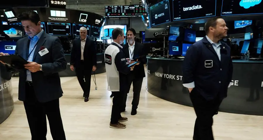 Stocks slide as traders eye higher-for-longer rates