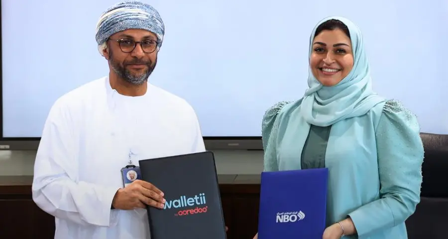 NBO and Ooredoo Fintech signs a MoU to advance digital financial services in Oman