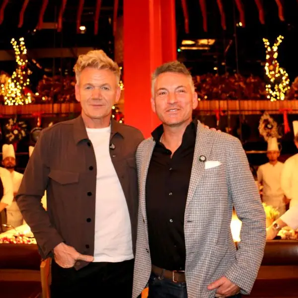 HexClad marks its UAE debut with an exclusive Dubai event featuring Gordon Ramsay and CEO & Co-Founder Daniel Winer
