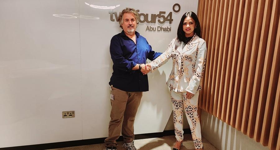 Hollywood actor and award-winning Producer Nitu Chandra launches her production house in Abu Dhabi as an ode to her Indian roots