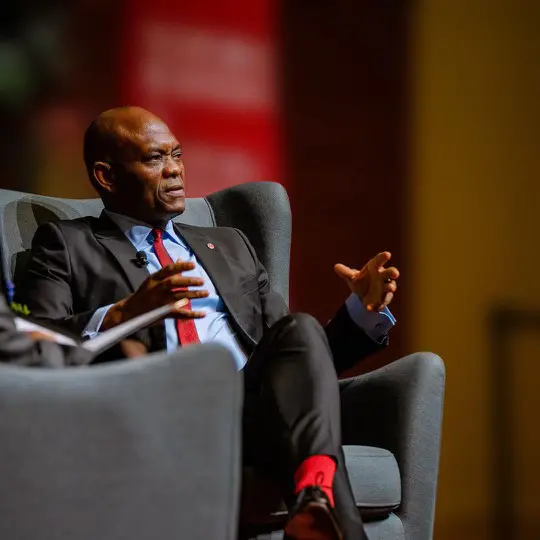 African philanthropist & business leader, Tony Elumelu sets out Africa’s priorities for UNGA 2024