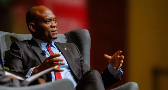 African philanthropist & business leader, Tony Elumelu sets out Africa’s priorities for UNGA 2024