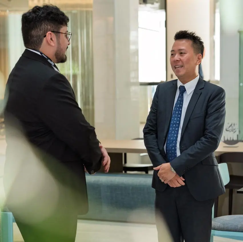 Edmund Goh appointed Assistant Dean of Research and Innovation at Abu Dhabi Hospitality Academy - Les Roches