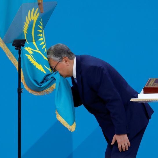 زاوية بودكاست : أسبوع العمليات ... سياسية في كازاخستان وقلبية في خنزير