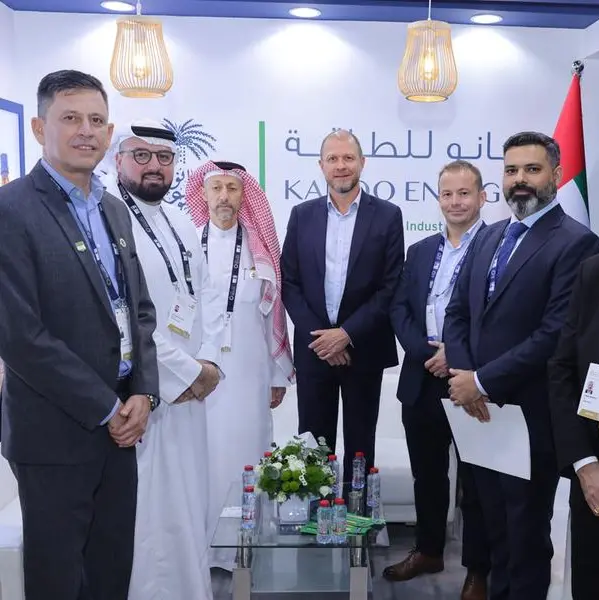 Levidian and Kanoo Energy join forces on critical Middle East decarbonisation projects