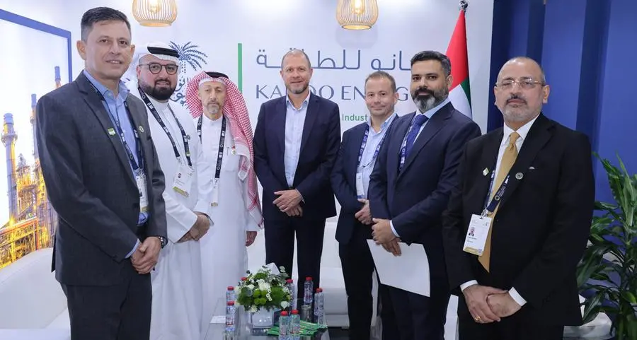 Levidian and Kanoo Energy join forces on critical Middle East decarbonisation projects