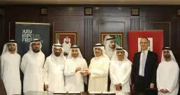 Etihad Esco signs MoU with DAFZA