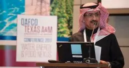 QAFCO - Texas A&M at Qatar Conference 2017 focuses on energy, food and water security for the future