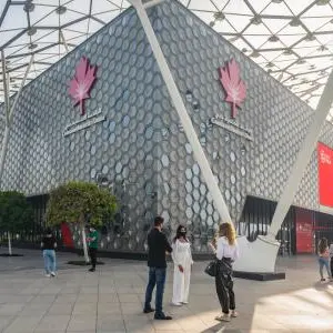 Canadian University Dubai hosts Canada Day event at City Walk