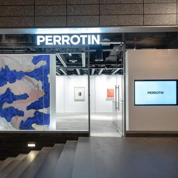 DIFC celebrates the opening of the first Perrotin gallery in the Middle East