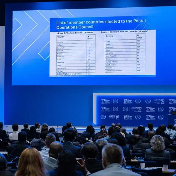 UAE leads Dubai strategy and assumes chairmanship of the UPU Council of Administration